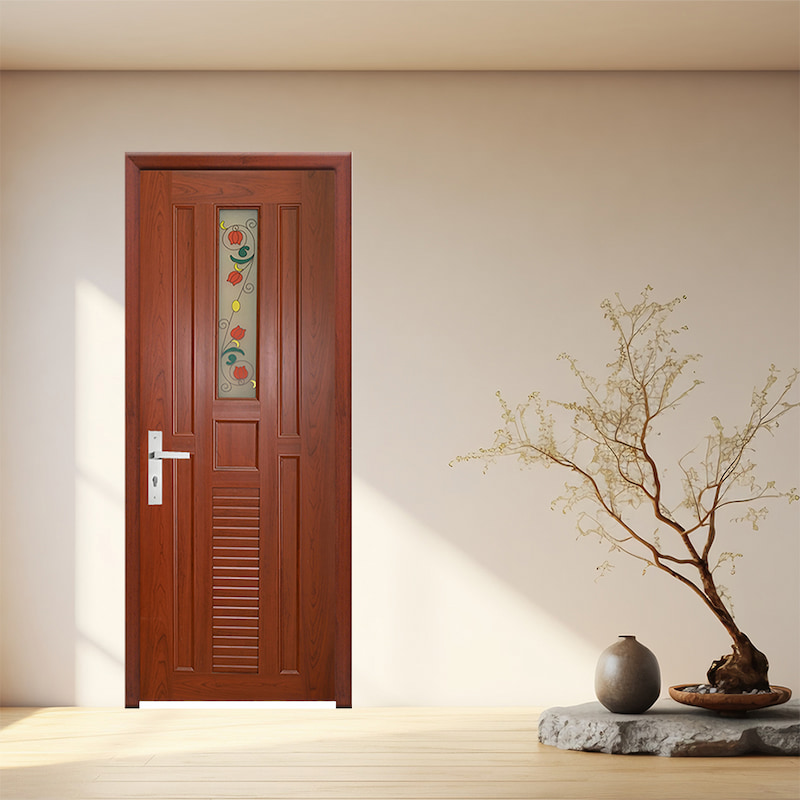 Cửa nhựa Đài Loan YB-85