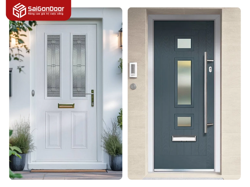 Tổng quan thị trường cửa nhựa composite phường Long Trường