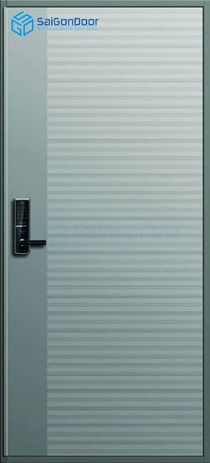 CỬA THÉP HÀN QUỐC 101_T