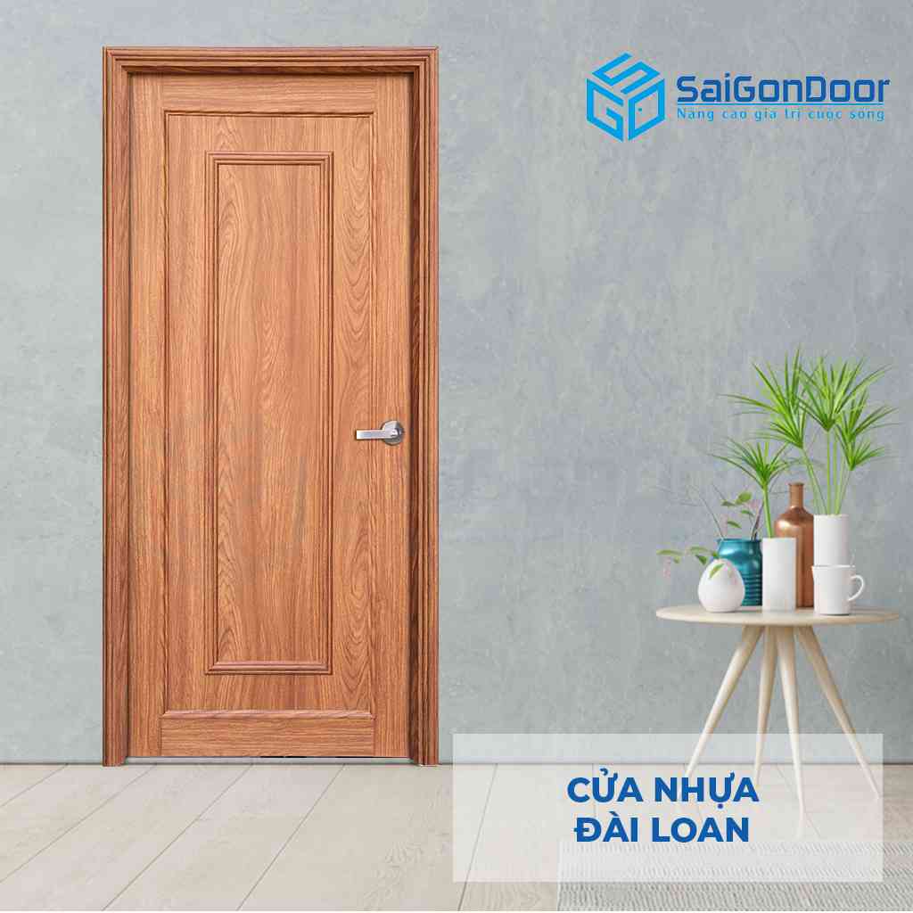 CỬA NHỰA ĐÀI LOAN DL SGD TW3 A