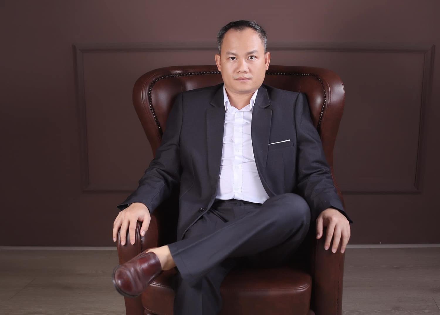 CEO Trần Văn Lãm