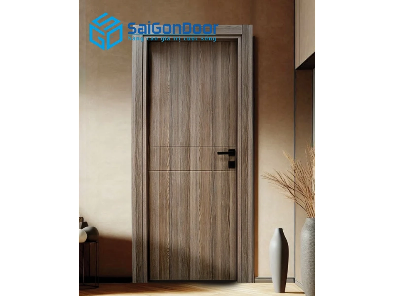 Phân loại các dòng cửa nhựa lõi thép phổ biến tại Sài Gòn Door