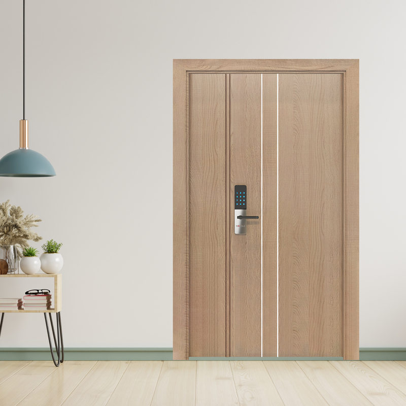 Cửa Gỗ MDF Laminate L1D2