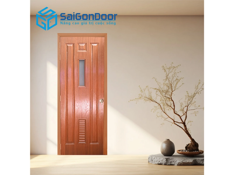 Cửa nhựa Đài Loan DL-01-802CG