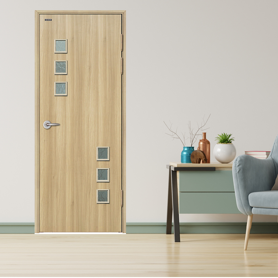 Cửa nhựa ABS KOS-211