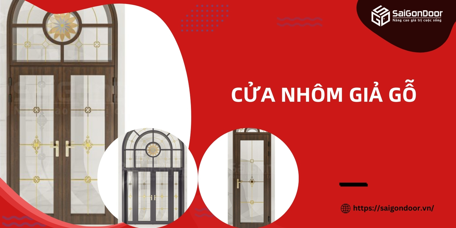 Cửa Nhôm Giả Gỗ – Cập Nhật Bảng Giá Mới Nhất Tháng 11/2024