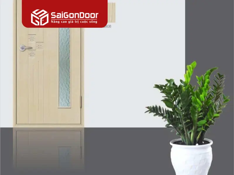 giá cửa nhựa hàn quốc