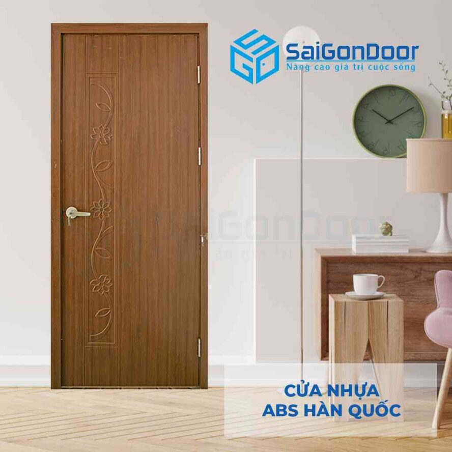 Cửa nhựa ABS KOS 301-W0901 (2) SGD