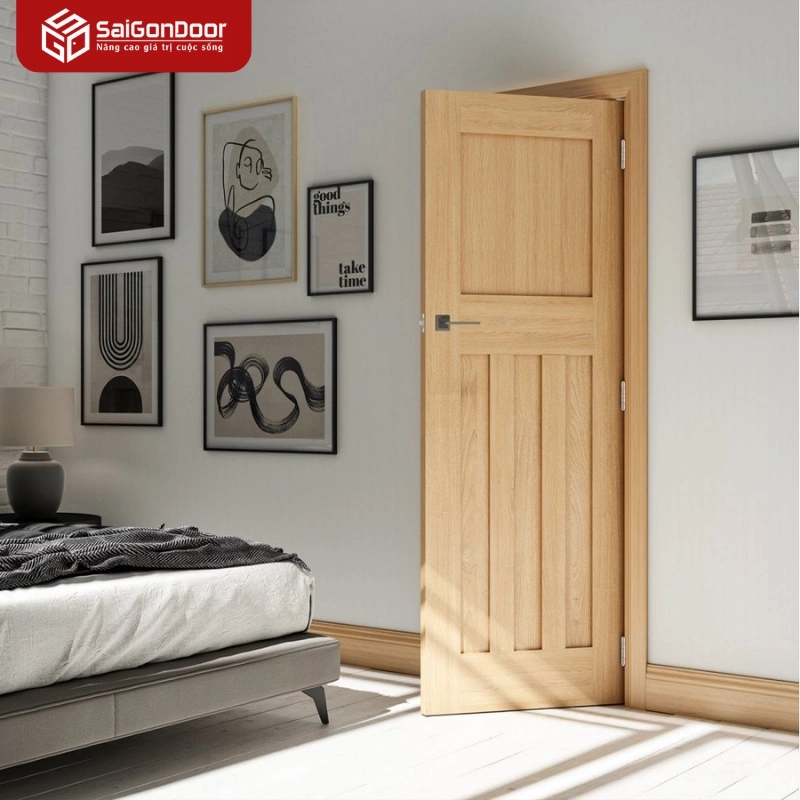 SaigonDoor – Đơn vị sản xuất và cung cấp cửa gỗ sồi Nga chuyên nghiệp SaigonDoor – Đơn vị sản xuất và cung cấp cửa gỗ sồi Nga chuyên nghiệp