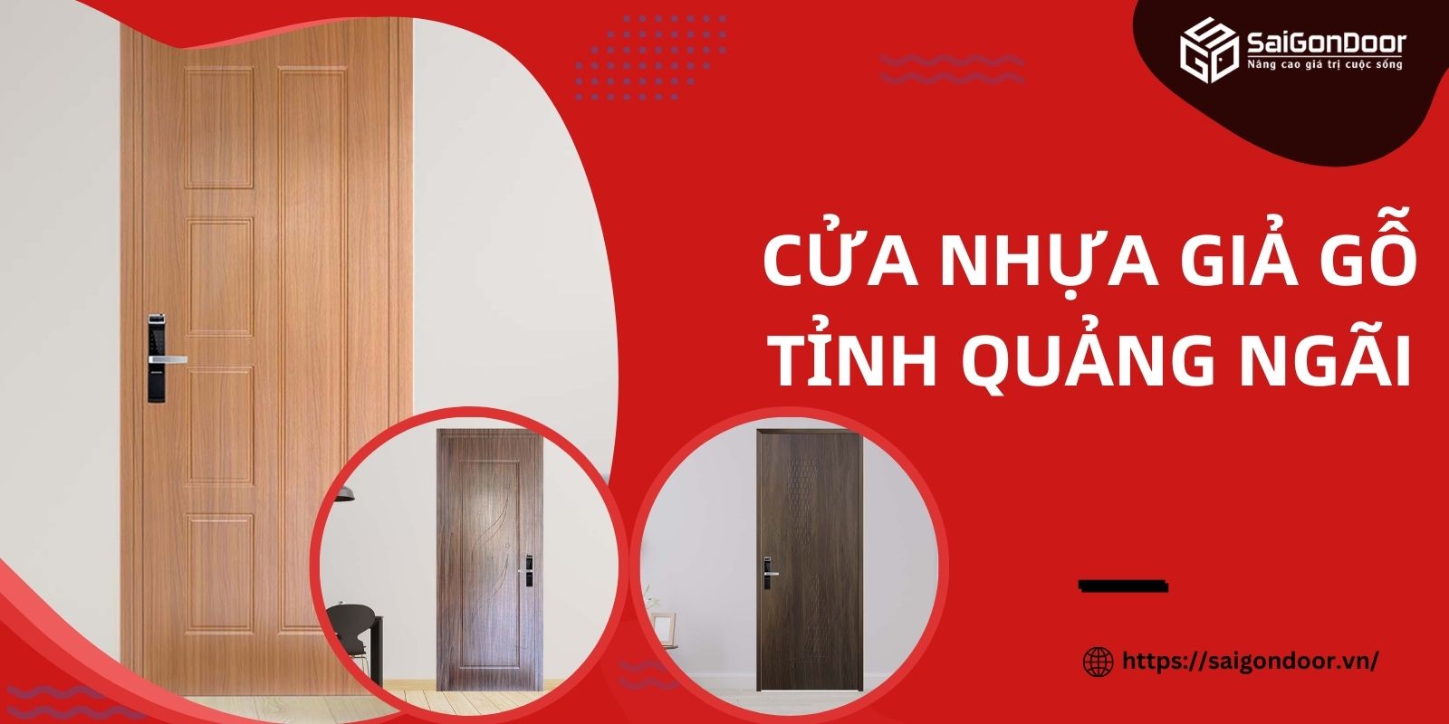 Cấu Tạo Các Mẫu Cửa Nhựa Giả Gỗ Tỉnh Quảng Ngãi Chi Tiết Nhất