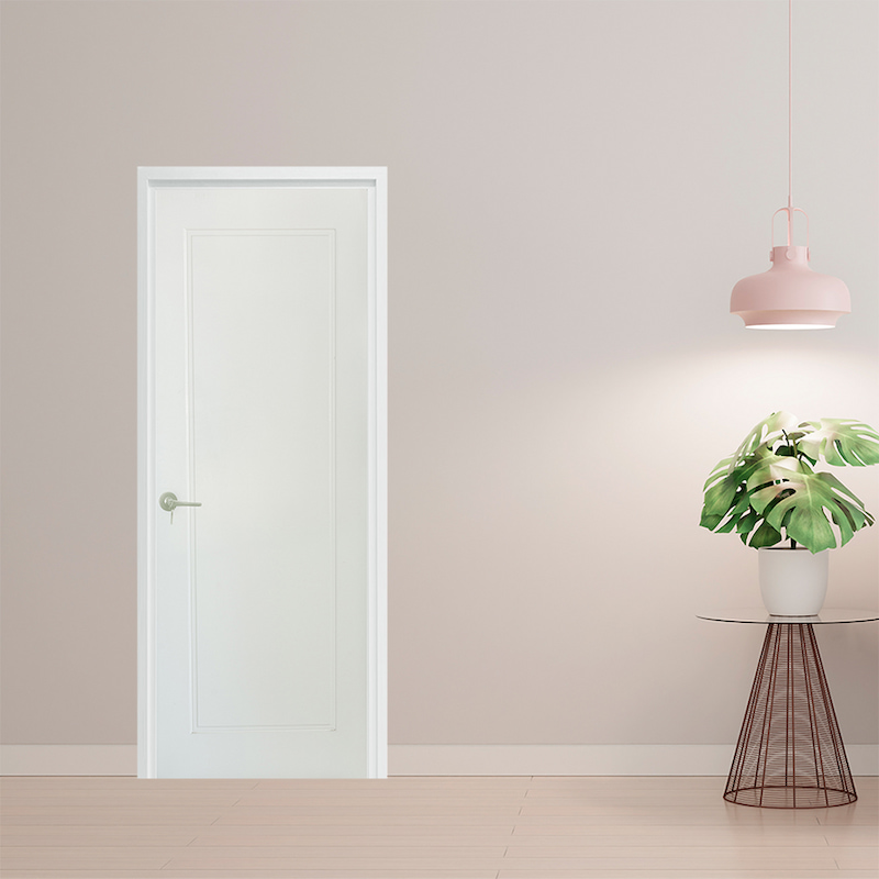 Cửa nhựa gỗ SYA.P1-A01