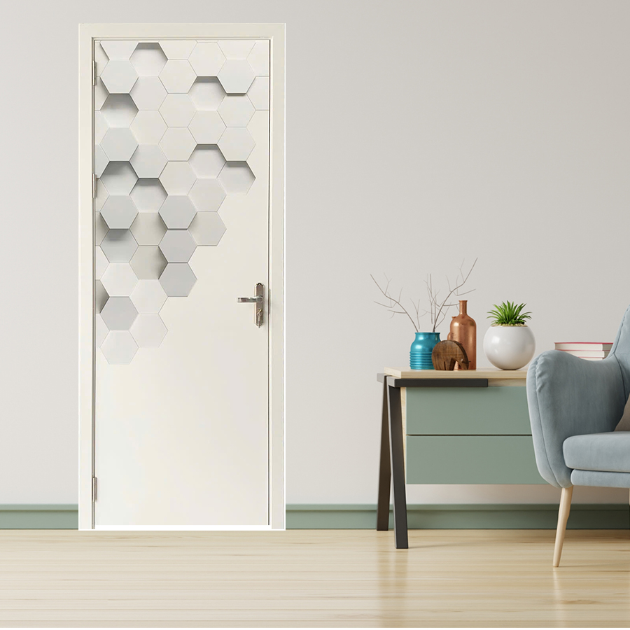 Cửa nhựa Composite cao cấp UV 5