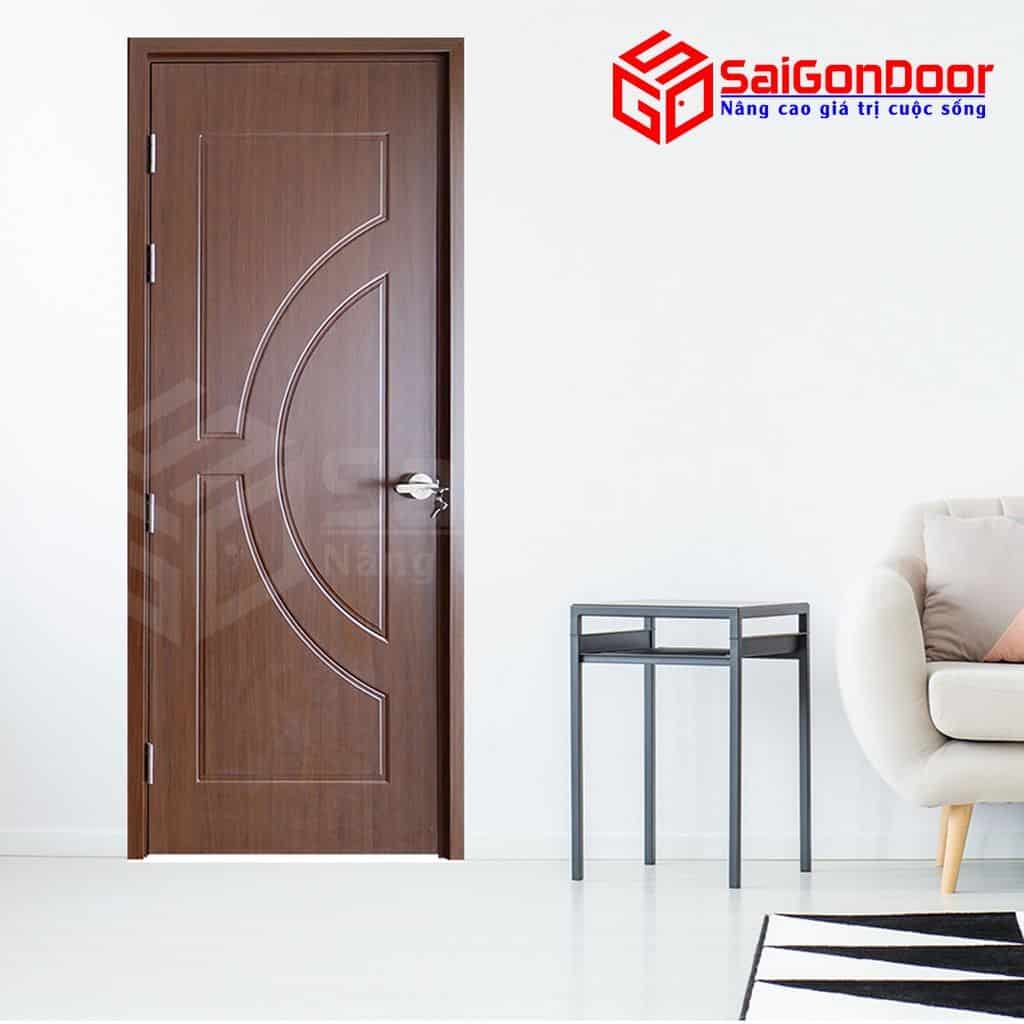 Cửa nhựa Composite SGD7-Sungyu-SYB-752