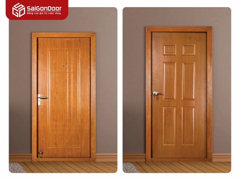 Saigondoor – Lựa chọn hàng đầu cho các dự án tại Long Trường