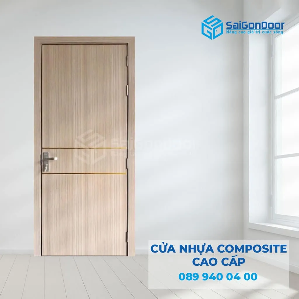 Báo giá và tư vấn cửa nhựa composite phường Bàn Cờ