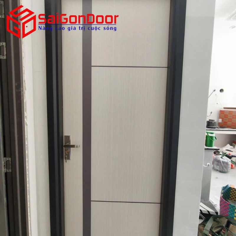 Nhu cầu lắp cửa thông phòng cho nhà phố tại Phường Tân Quy