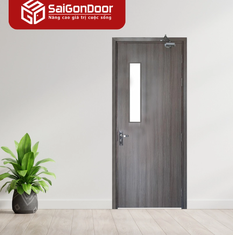 cửa gỗ chống cháy 120 phút cửa gỗ chống cháy 120 phút