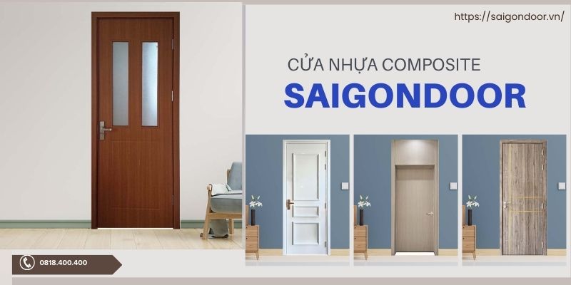 Mua cửa tại Sài Gòn Door uy tín nhất 