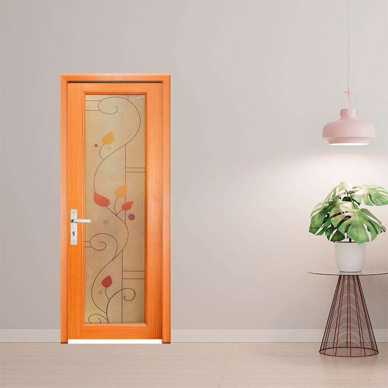 Cửa nhựa Đài Loan YO-80