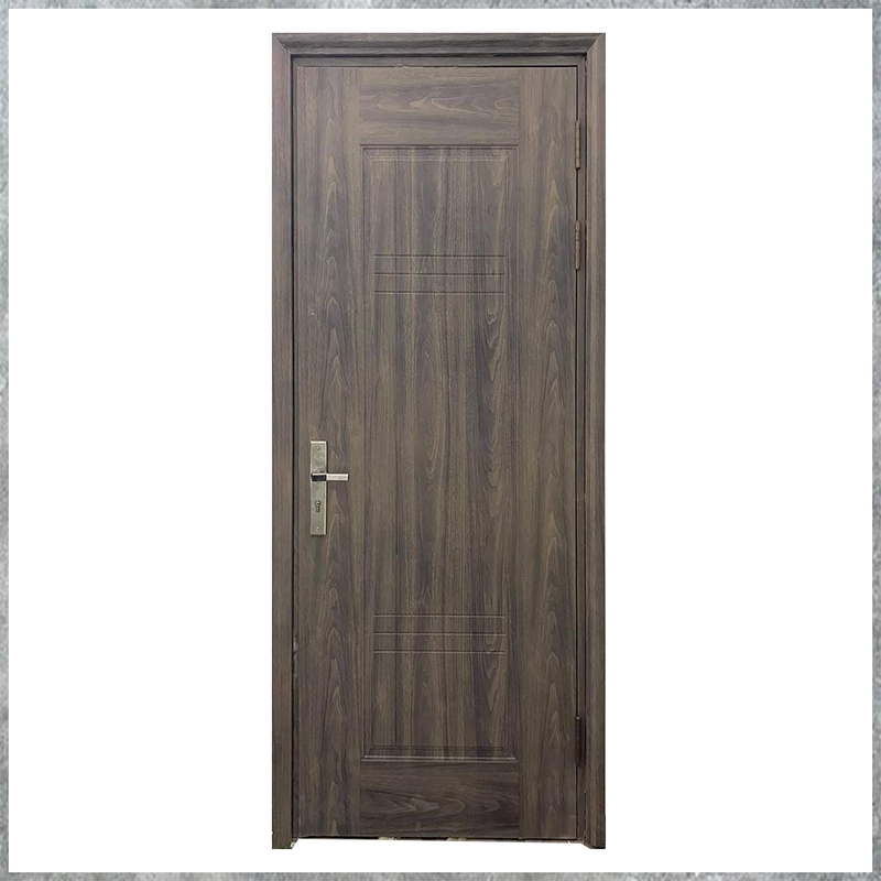 Cửa Thép Vân Gỗ SGD-KM.TVG-1C-13