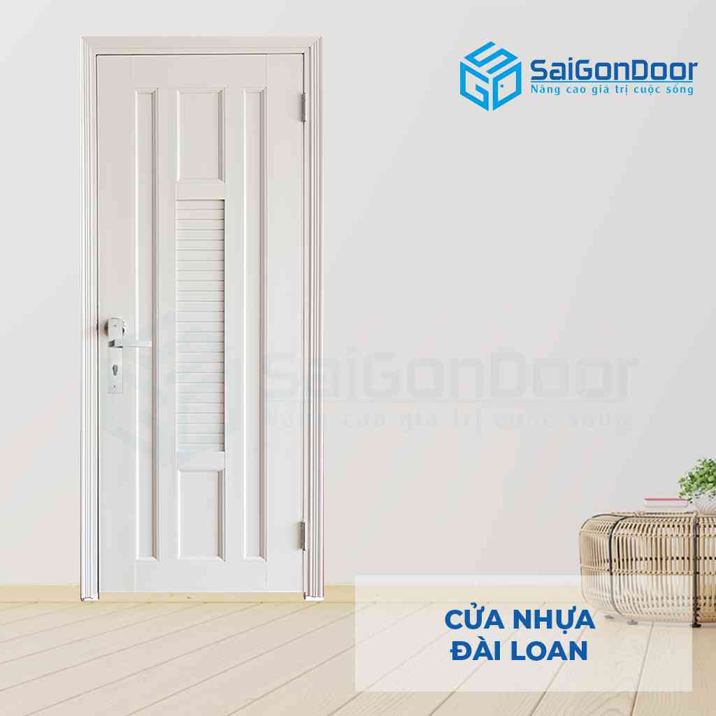 CỬA NHỰA ĐÀI LOAN DL YW-21 (2)