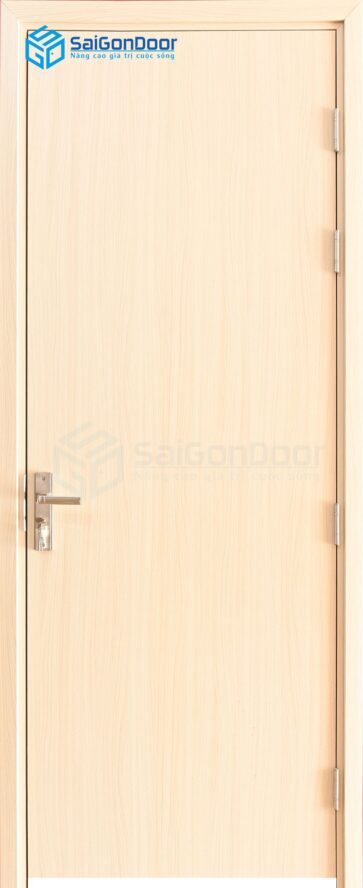 Cửa gỗ cao cấp SaiGonDoor MDF Melamine P1-2