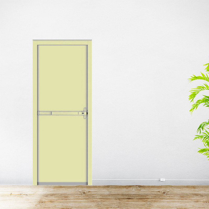 Cửa Thép Chống Cháy TCC. P1-1-C2