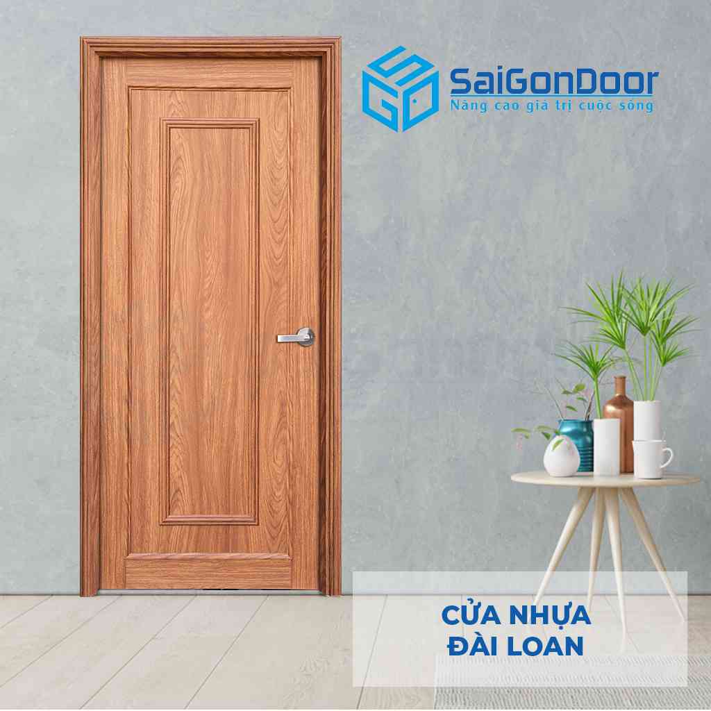 Cửa nhựa Đài Loan SGD TW3 A 