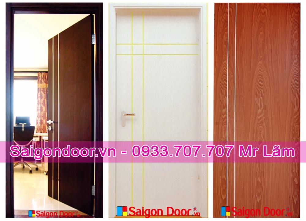 Tại sao bạn chọn các mẫu cửa gỗ đẹp Saigondoor.vn?