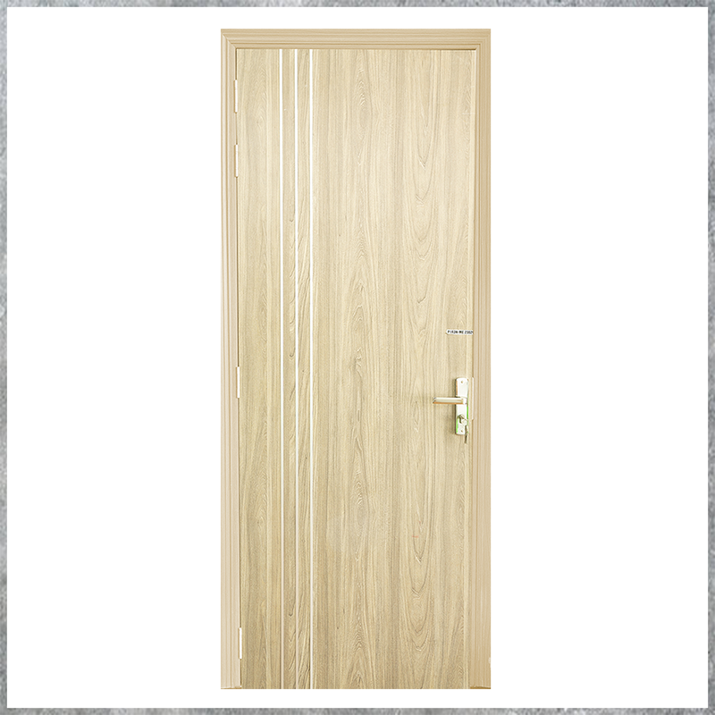 Cửa gỗ chống cháy GCC-MDF Laminate P1R2 23029