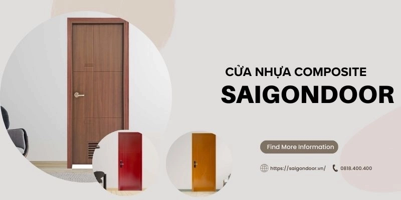 Tổng quan nhu cầu thị trường cửa nhựa composite xã Nhà Bè