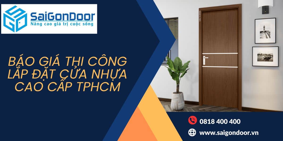 cửa nhựa cao cấp tphcm