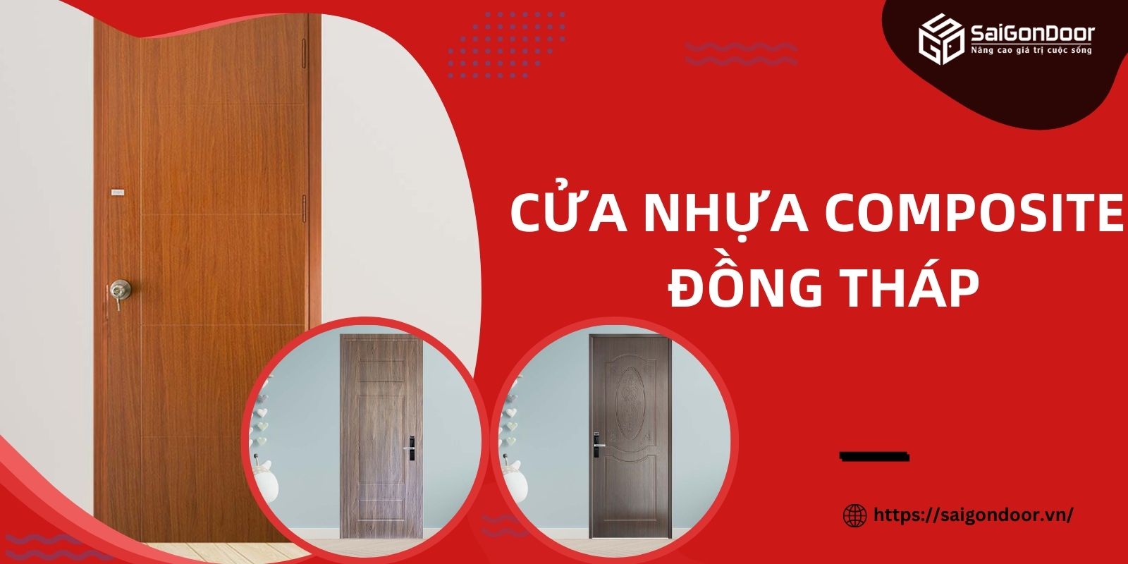 Cửa Composite Đồng Tháp – Cách Mua Hàng Và Bảng Giá Mới Nhất