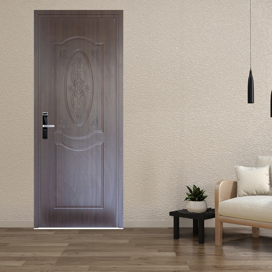 Cửa nhựa giả gỗ composite B03 43