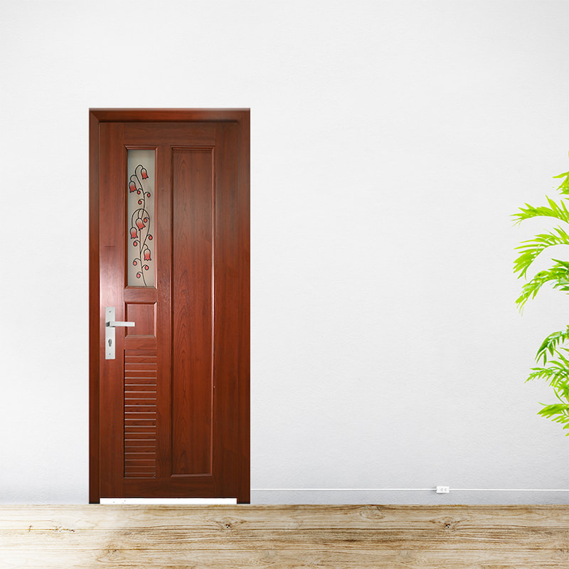 Cửa nhựa Đài Loan YB-12