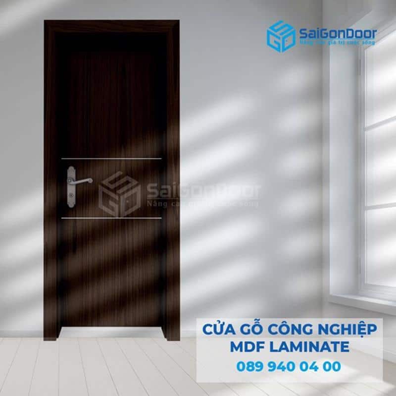 Báo giá cửa gỗ tại quận 1 được nhiều khách hàng quan tâm