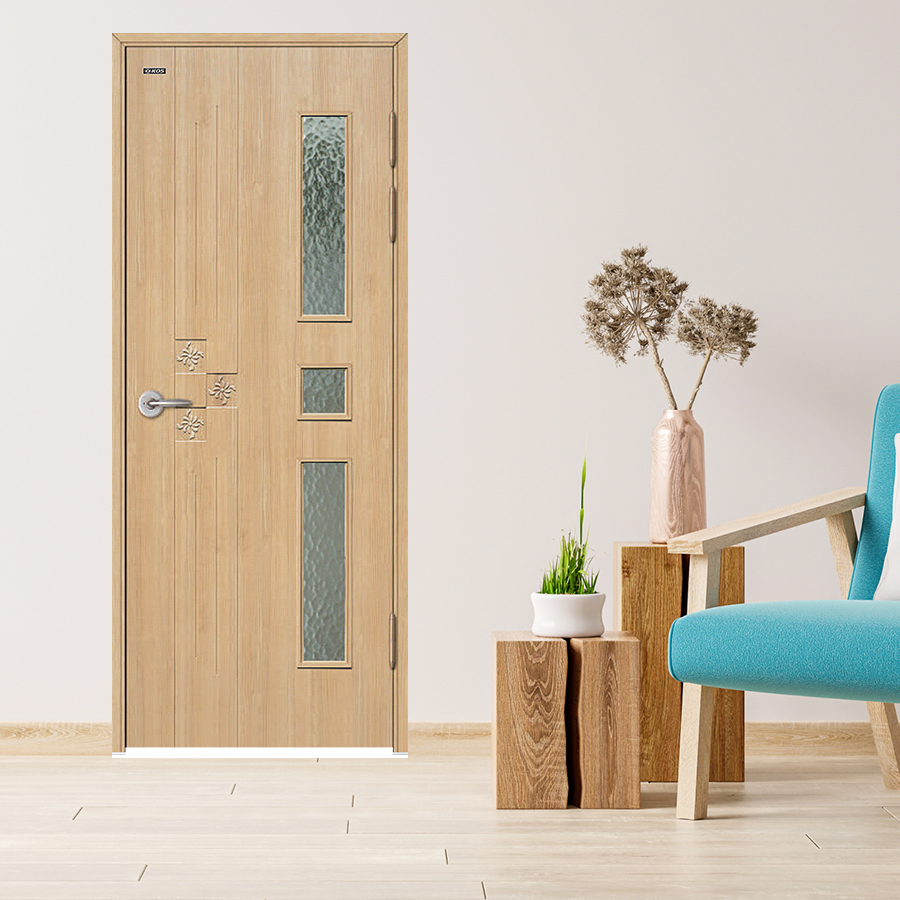 Cửa nhựa ABS KOS-206