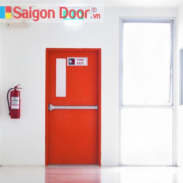 Cửa thoát hiểm SGD 4 chất lượng hàng đầu 0933.707707