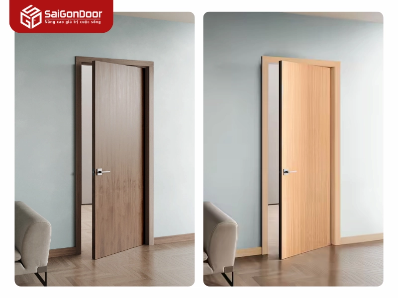 Quy trình dịch vụ chuyên nghiệp của Saigondoor tại Phường Tăng Nhơn Phú