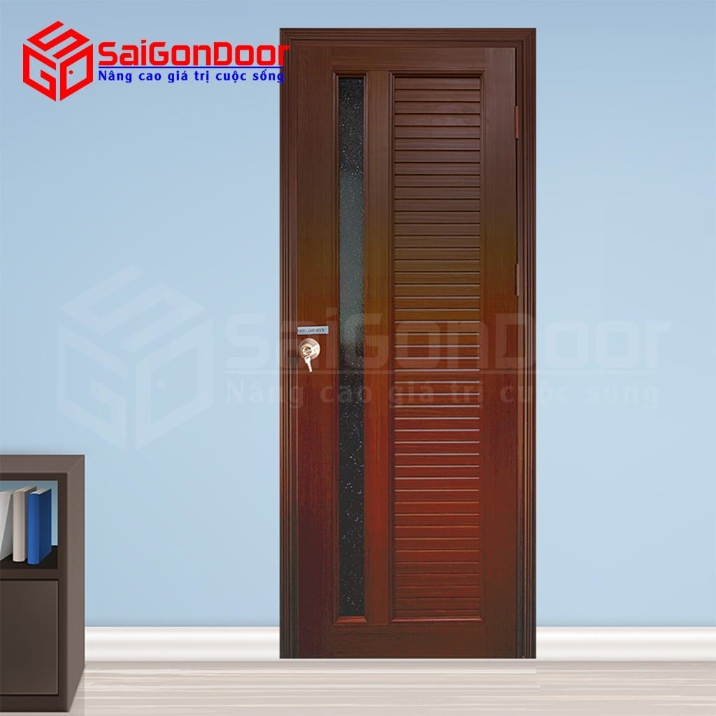 Cửa nhựa Đài Loan YC-13