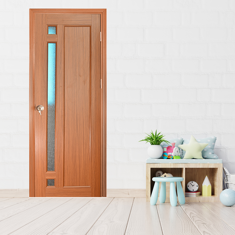 Cửa nhựa Đài Loan YY-14