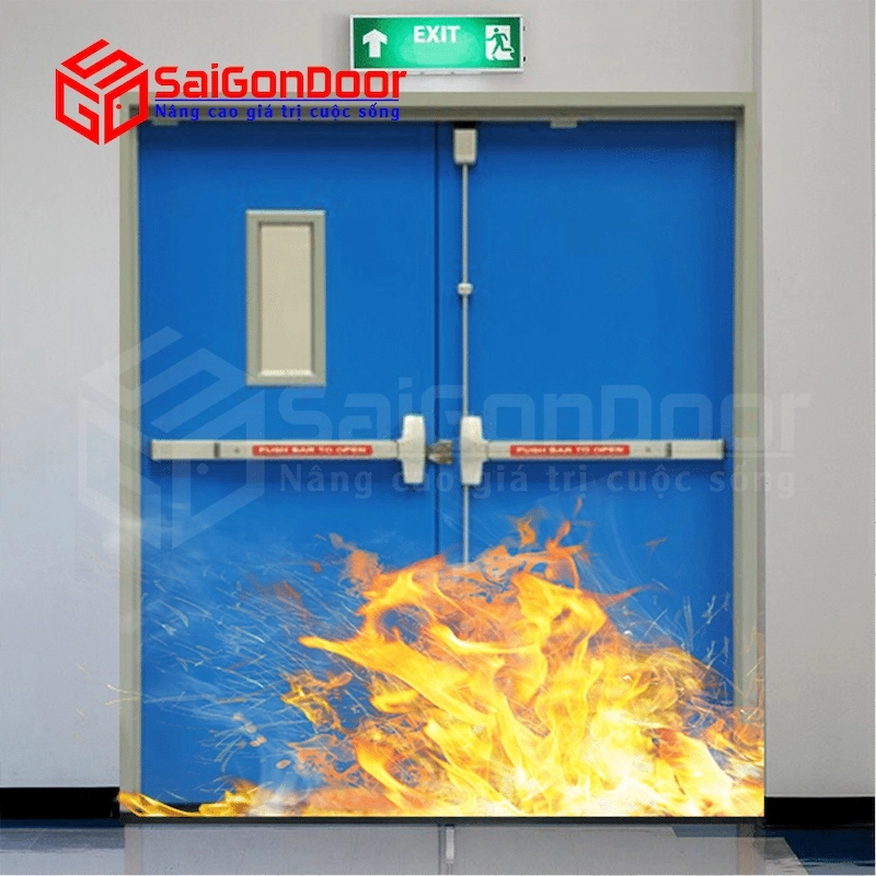  Lợi ích khi lựa chọn Saigondoor cho dự án tại Xã Trừ Văn Thố