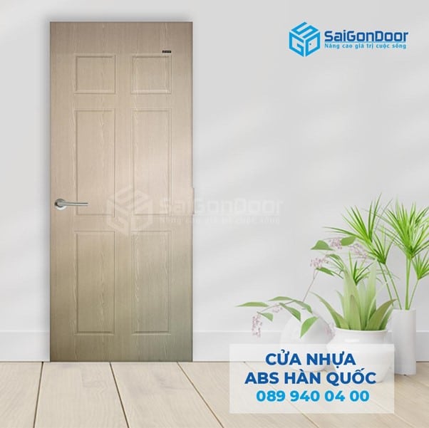 Cửa nhựa abs