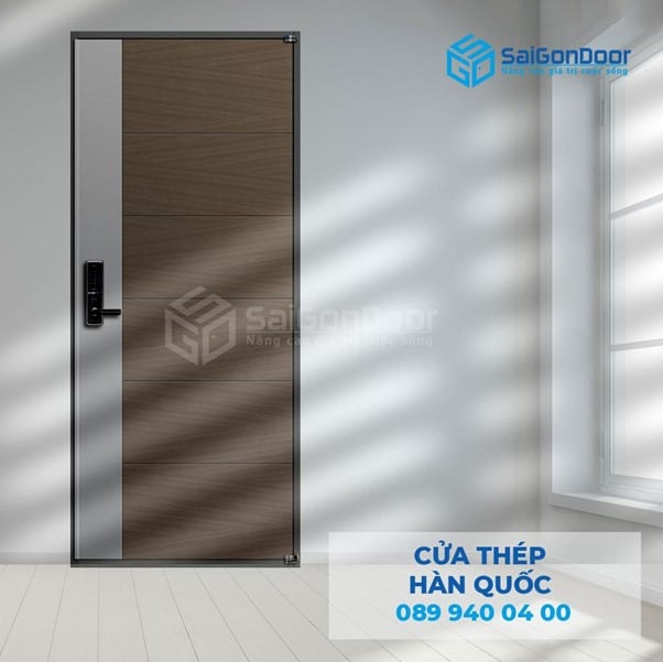 Phân loại cửa thép chống cháy