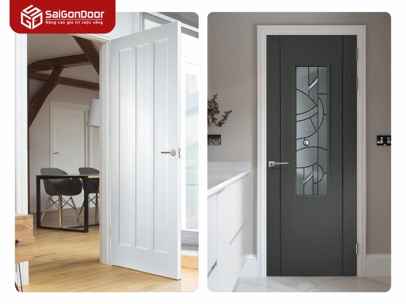  Saigondoor là  đối tác tin cậy cung cấp cửa nhựa composite tại Phường Vĩnh Tân