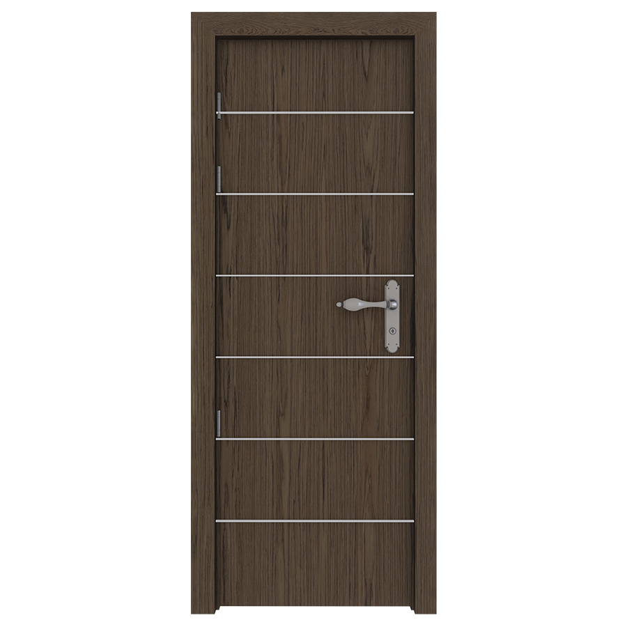 CỬA GỖ PHÒNG NGỦ PN HDF Laminate P1R6