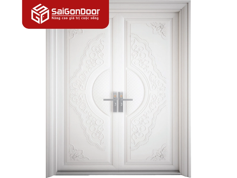 Cửa Chống Cháy EI 60