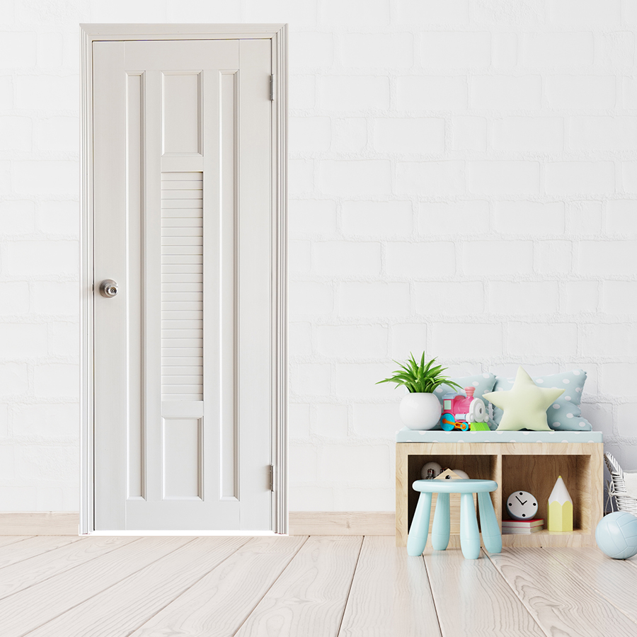 Cửa nhựa Đài Loan YW-21