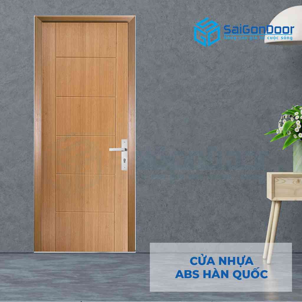 CỬA NHỰA ABS HÀN QUỐC KOS 118-K1129
