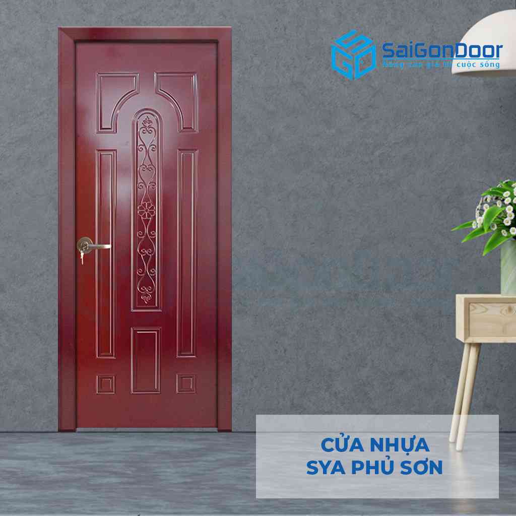 CỬA NHỰA COMPOSITE SYA 45